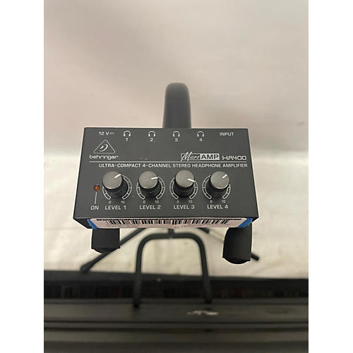 Behringer MX400 Unpowered Mixer