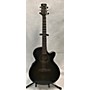 Used Mitchell MX420 Acoustic Electric Guitar Black