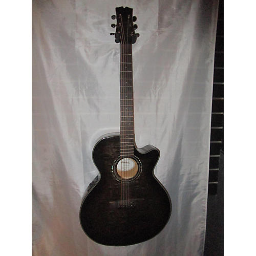 MX420 Acoustic Electric Guitar