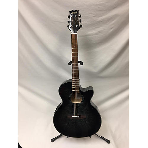 MX430 Acoustic Electric Guitar
