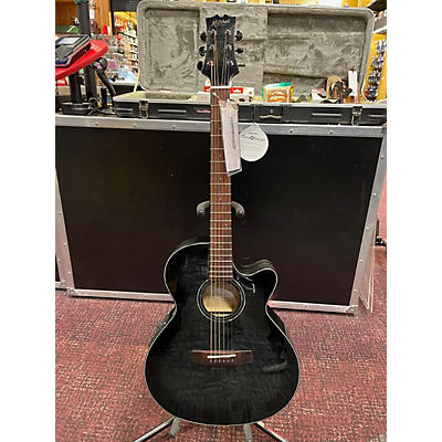 Mitchell MX430 Acoustic Electric Guitar