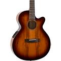 Mitchell MX430 Spalted Maple Acoustic-Electric Guitar Condition 2 - Blemished Whiskey Burst 197881328375Condition 2 - Blemished Whiskey Burst 197881314118
