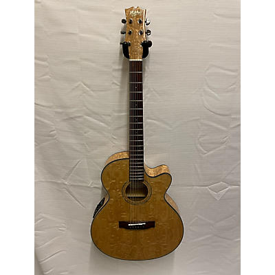 Mitchell MX430AB Acoustic Electric Guitar