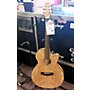 Used Mitchell MX430QAB Acoustic Electric Guitar Natural