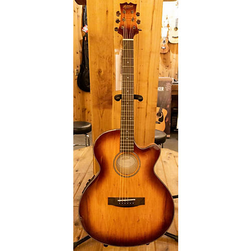 MX430SM Acoustic Electric Guitar