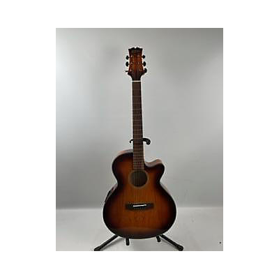 Mitchell MX430SM Acoustic Electric Guitar