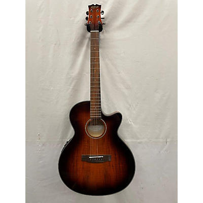 Mitchell MX430SM Acoustic Electric Guitar