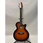 Used Mitchell MX430SM Acoustic Electric Guitar 2 Color Sunburst