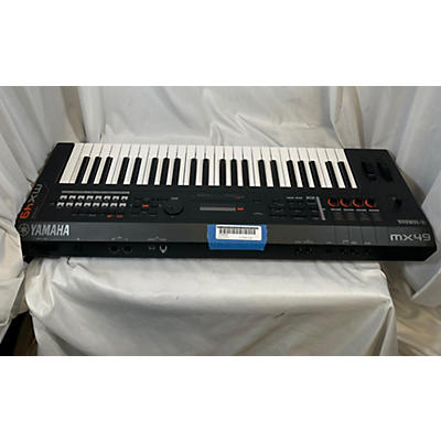 Yamaha MX49 49 Key Keyboard Workstation