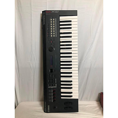 Yamaha MX49 49 Key Keyboard Workstation