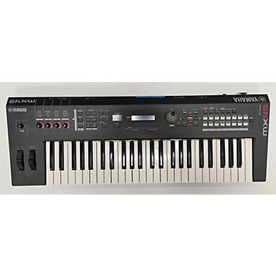 Yamaha MX49 49 Key Keyboard Workstation