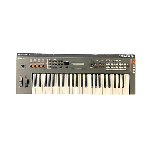 Yamaha MX49 49 Key Keyboard Workstation