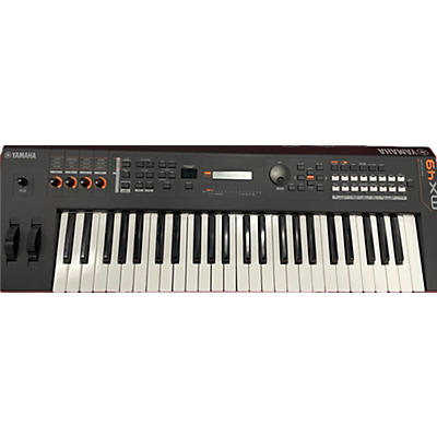 Yamaha MX49 49 Key Keyboard Workstation