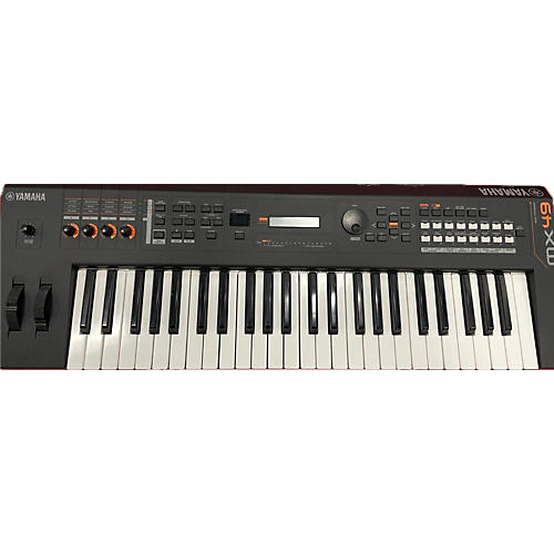 Yamaha MX49 49 Key Keyboard Workstation