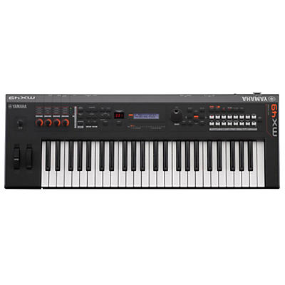 Yamaha MX49 49 Key Music Production Synthesizer