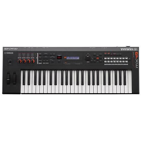 Yamaha MX49 49-Key Music Production Synthesizer Condition 2 - Blemished Black 197881315153
