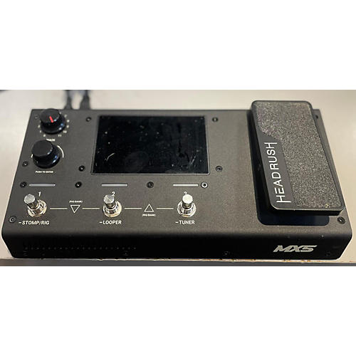 HeadRush MX5 Effect Processor