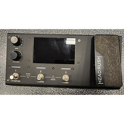 HeadRush MX5 Effect Processor