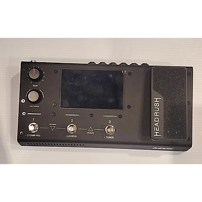 HeadRush MX5 Effect Processor