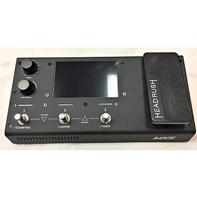 HeadRush MX5 Effect Processor