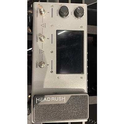 HeadRush MX5 Multi Effects Processor