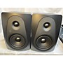 Used Sterling Audio MX5 Pair Powered Monitor