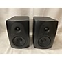 Used Sterling Audio MX5 Pair Powered Monitor