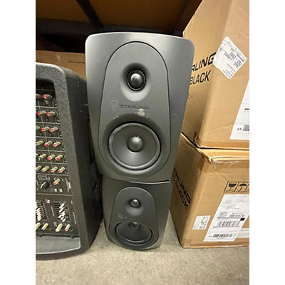 Sterling Audio MX5 Pair Powered Monitor