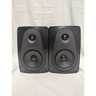 Sterling Audio MX5 Pair Powered Monitor