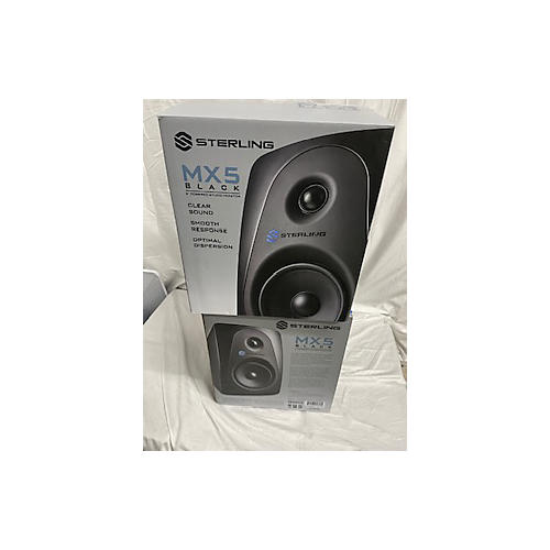 Sterling Audio MX5 Pair Powered Monitor