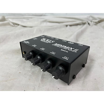 Rolls MX51S Minimix II Line Mixer