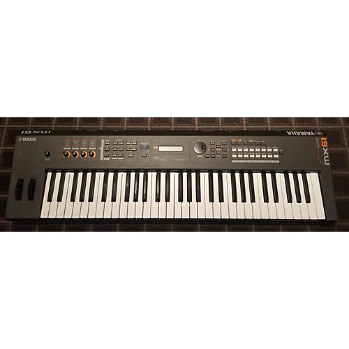MX61 61 Key Keyboard Workstation