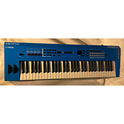 Yamaha MX61 61 Key Keyboard Workstation