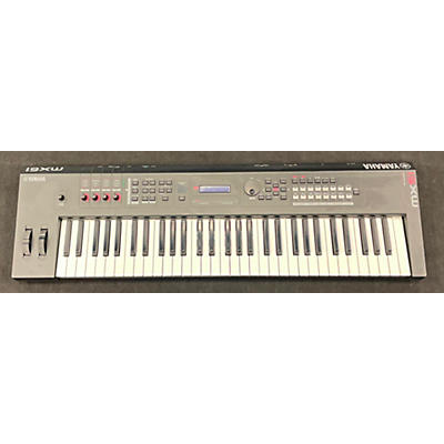 Yamaha MX61 61 Key Keyboard Workstation