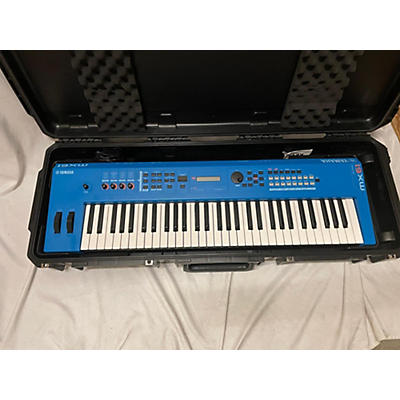 Yamaha MX61 61 Key Keyboard Workstation