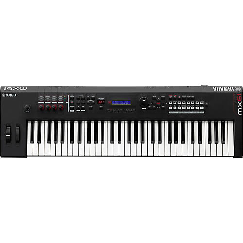 MX61 61 Key Music Synthesizer