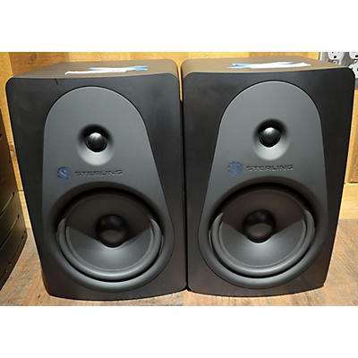 Sterling Audio MX8 Pair Powered Monitor