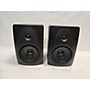 Used Sterling Audio MX8 Pair Powered Monitor