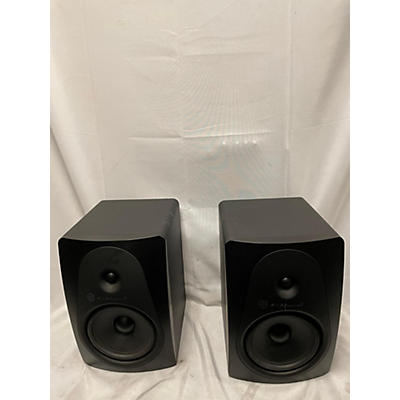 Sterling Audio MX8 Pair Powered Monitor