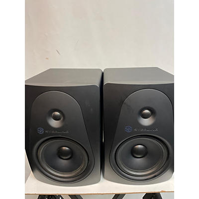 Sterling Audio MX8 Pair Powered Monitor