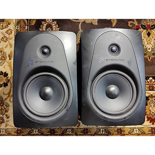 Sterling Audio MX8 Pair Powered Monitor