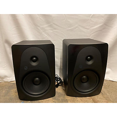 Sterling Audio MX8 Pair Powered Monitor