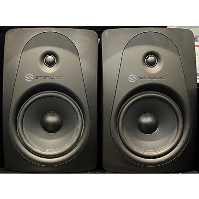 Sterling Audio MX8 Pair Powered Monitor