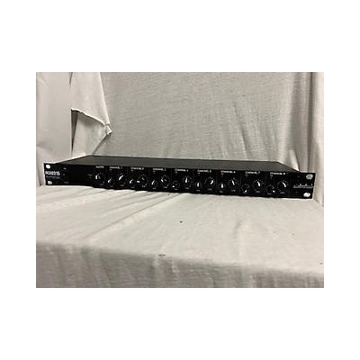 ART MX821S 8-Channel Personal Stereo Powered Mixer