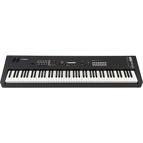 Yamaha MX88 Music Synthesizer Condition 2 - Blemished Black 197881322687