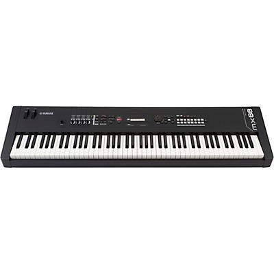 Yamaha MX88BK Music Synthesizer