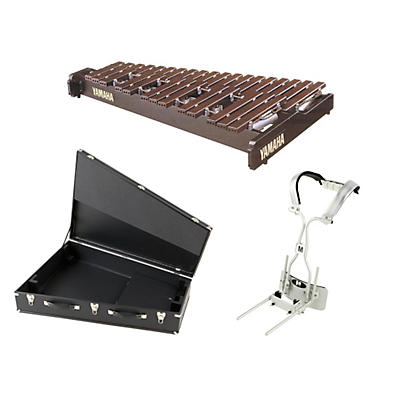 Yamaha MXL-32FWC  Multi-Application Xylophone with Carrier and Case