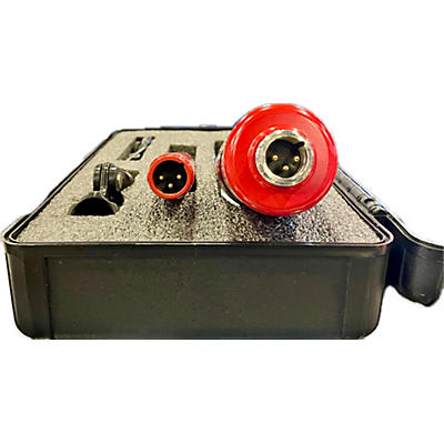 MXL MXL 550/551R Recording Microphone Kit Red Condenser Microphone