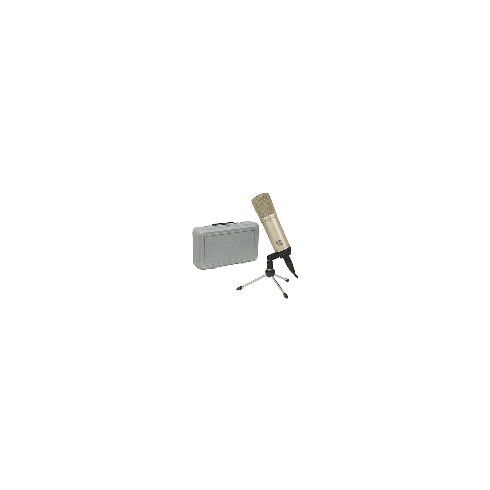 MXL MXL V63MBP Computer Desktop Recording Kit Musician's Friend