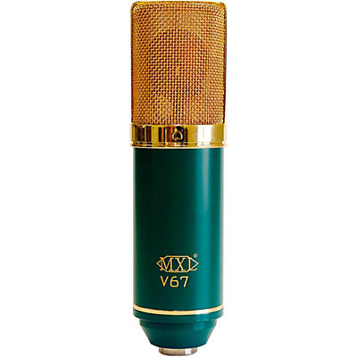 MXL V67G FET-Designed Condenser Microphone